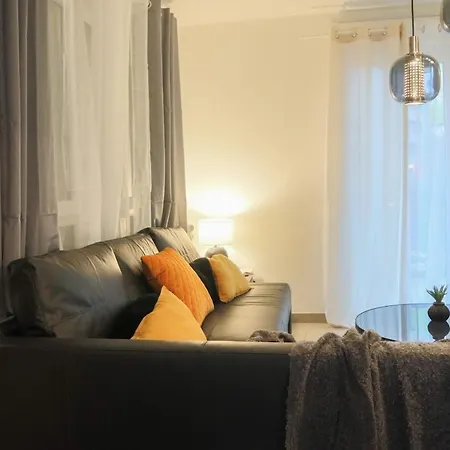 Oeuvres Francaises Lägenhet Mulhouse