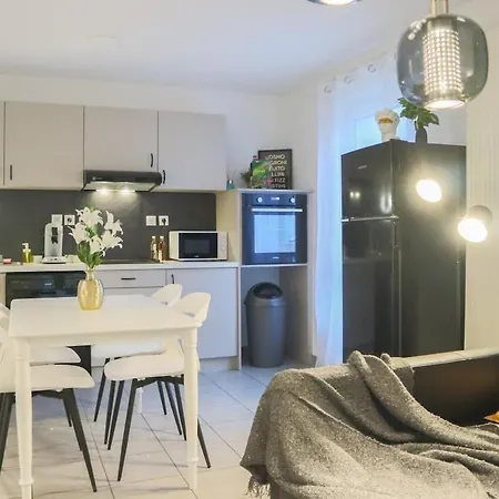 Lägenhet Oeuvres Francaises Mulhouse