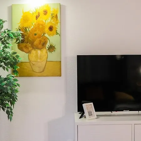 Oeuvres Francaises Lägenhet Mulhouse